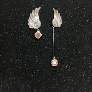 Fancy Diamond Jewelry Earrings
