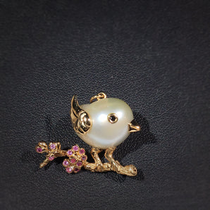 Pearl Pendant